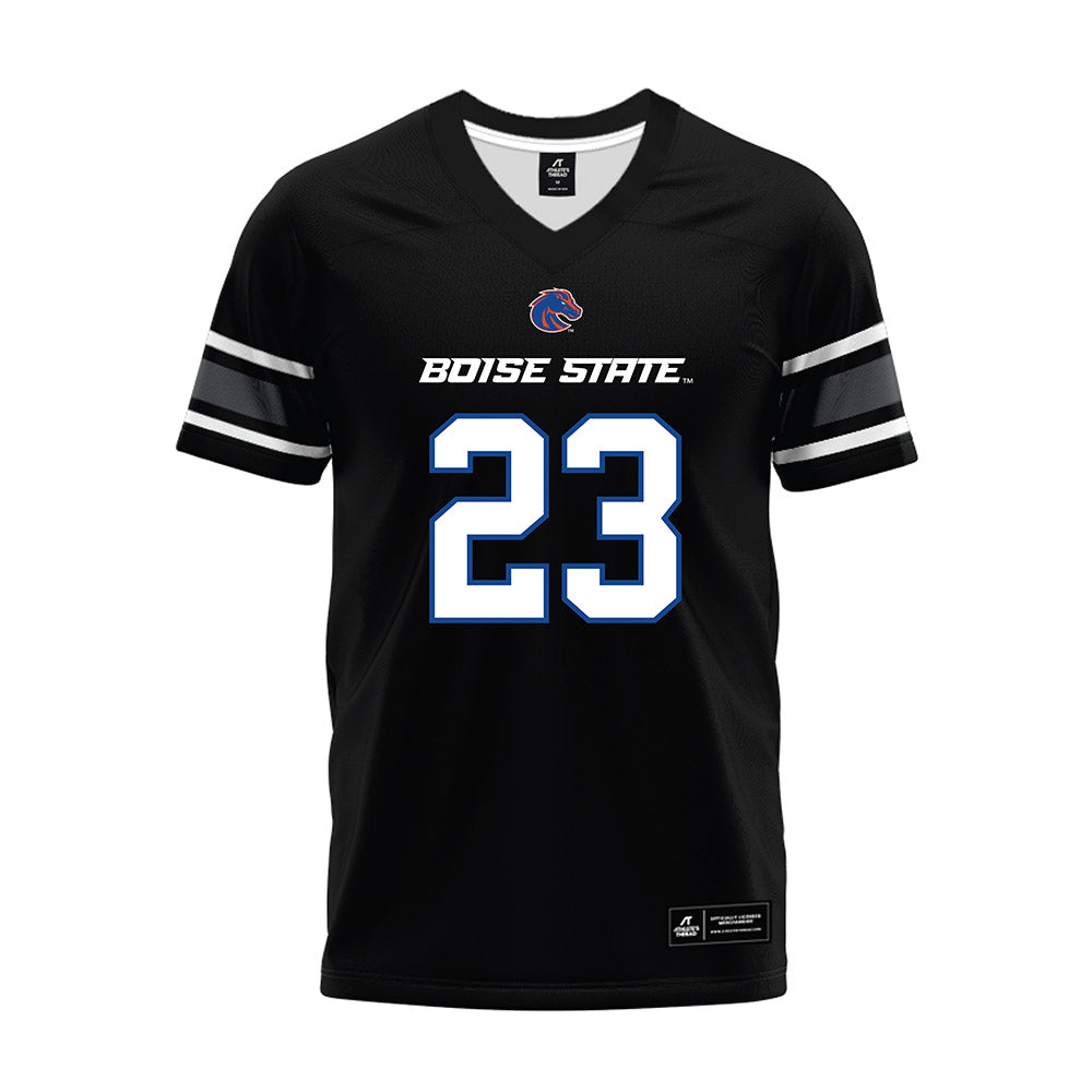 Boise State - NCAA Football : David Hill - Premium Football Jersey-0