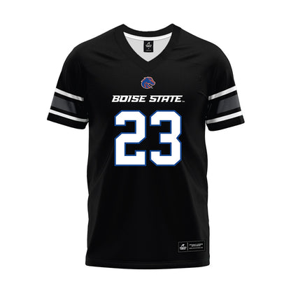 Boise State - NCAA Football : David Hill - Premium Football Jersey-0