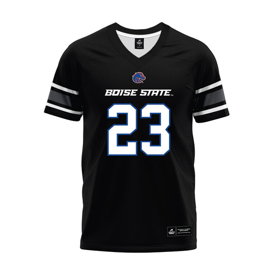 Boise State - NCAA Football : David Hill - Premium Football Jersey-0