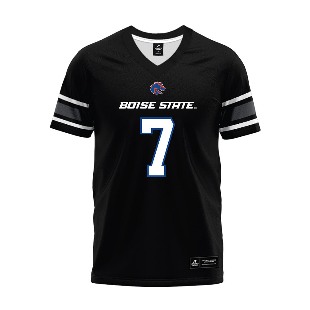 Boise State - NCAA Football : Jaden Mickey - Premium Football Jersey-0