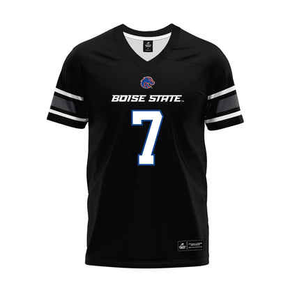 Boise State - NCAA Football : Jaden Mickey - Premium Football Jersey-0