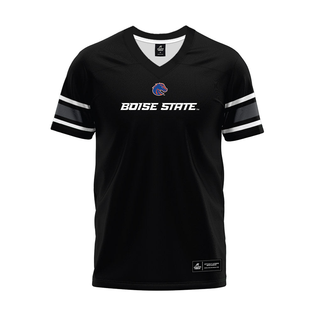 Boise State - NCAA Football : Keilan Chavies - Premium Football Jersey-0