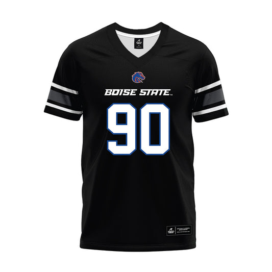 Boise State - NCAA Football : Drew Rheubotton - Premium Football Jersey-0