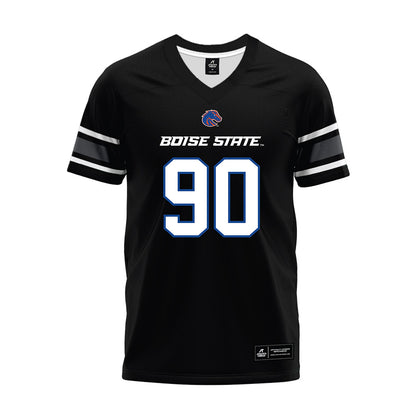 Boise State - NCAA Football : Drew Rheubottom - Premium Football Jersey-0