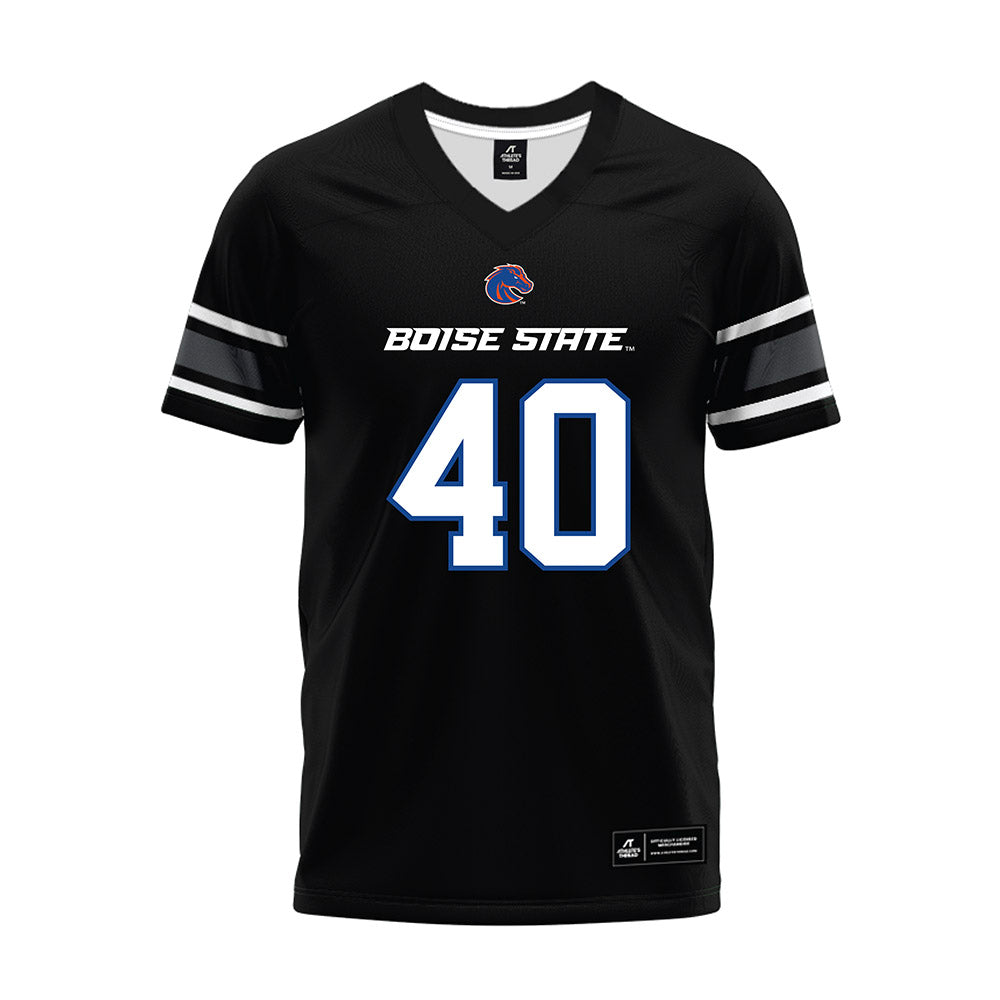 Boise State - NCAA Football : De'Shawn Toilolo - Premium Football Jersey-0