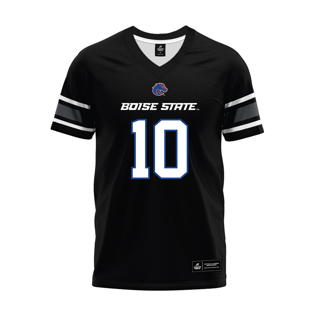 Boise State - NCAA Football : Madden Soliai - Premium Football Jersey-0