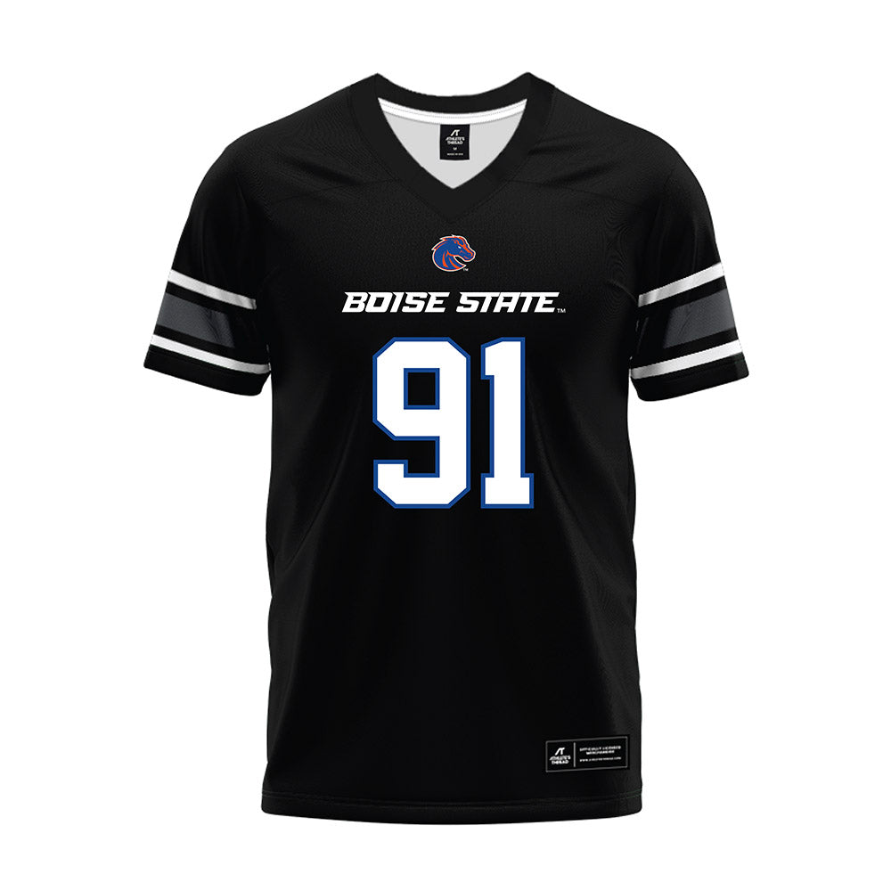 Boise State - NCAA Football : Bol Bol - Premium Football Jersey-0