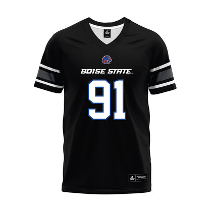Boise State - NCAA Football : Bol Bol - Premium Football Jersey-0