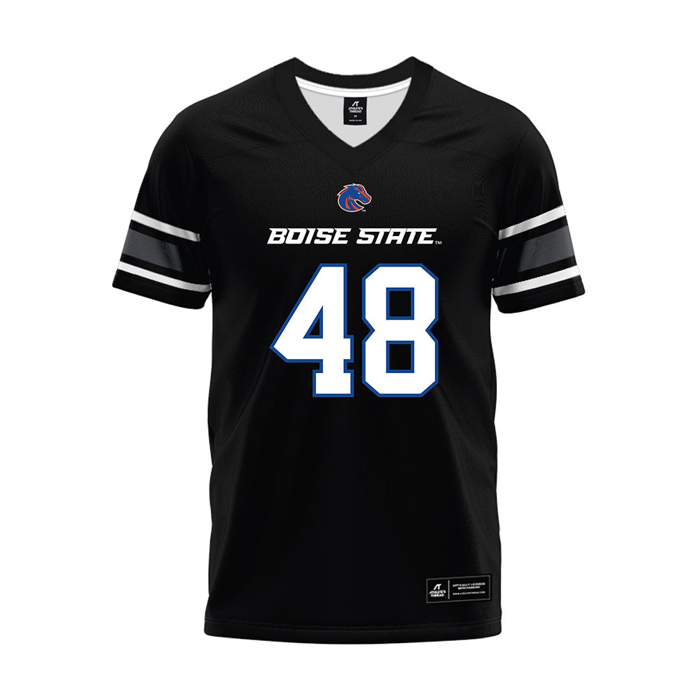 Boise State - NCAA Football : Ryan Brekke - Premium Football Jersey-0
