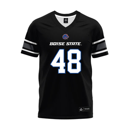 Boise State - NCAA Football : Ryan Brekke - Premium Football Jersey-0