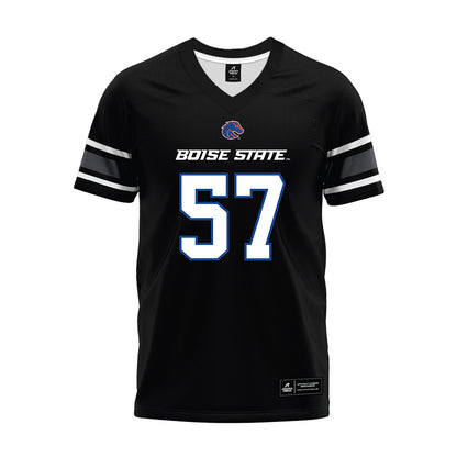 Boise State - NCAA Football : Gustaf Henriks Ras - Premium Football Jersey-0