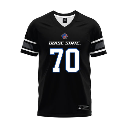Boise State - NCAA Football : Kyle Cox - Premium Football Jersey-0