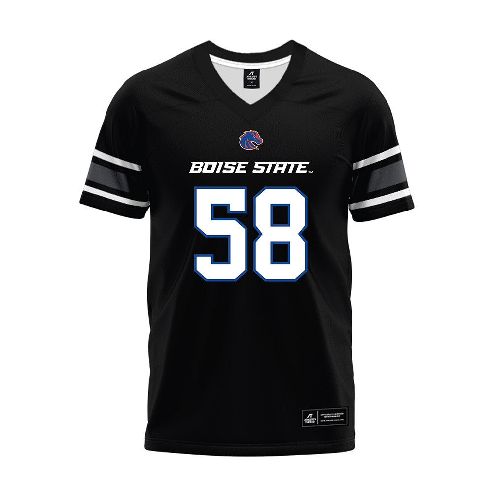Boise State - NCAA Football : Deuce Alailefaleula - Premium Football Jersey-0