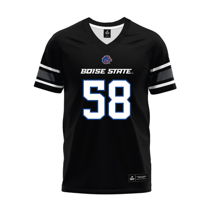 Boise State - NCAA Football : Deuce Alailefaleula - Premium Football Jersey-0