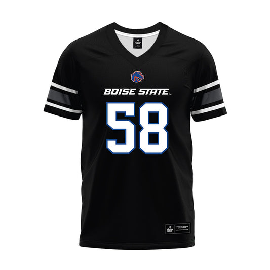 Boise State - NCAA Football : Deuce Alailefaleula - Premium Football Jersey-0