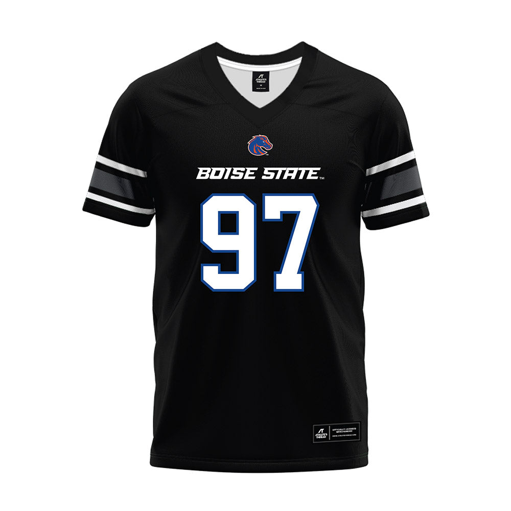 Boise State - NCAA Football : Mikaio Edward - Premium Football Jersey-0