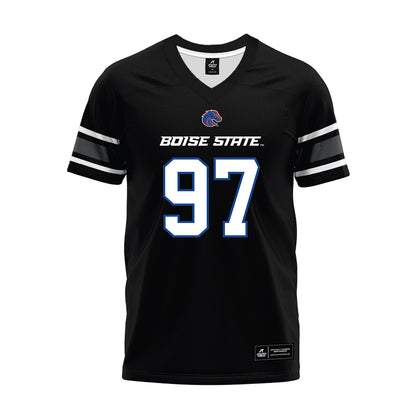 Boise State - NCAA Football : Mikaio Edward - Premium Football Jersey-0