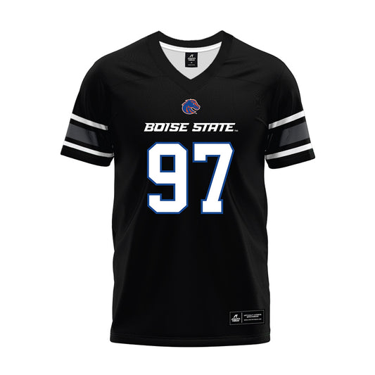 Boise State - NCAA Football : Mikaio Edward - Premium Football Jersey-0