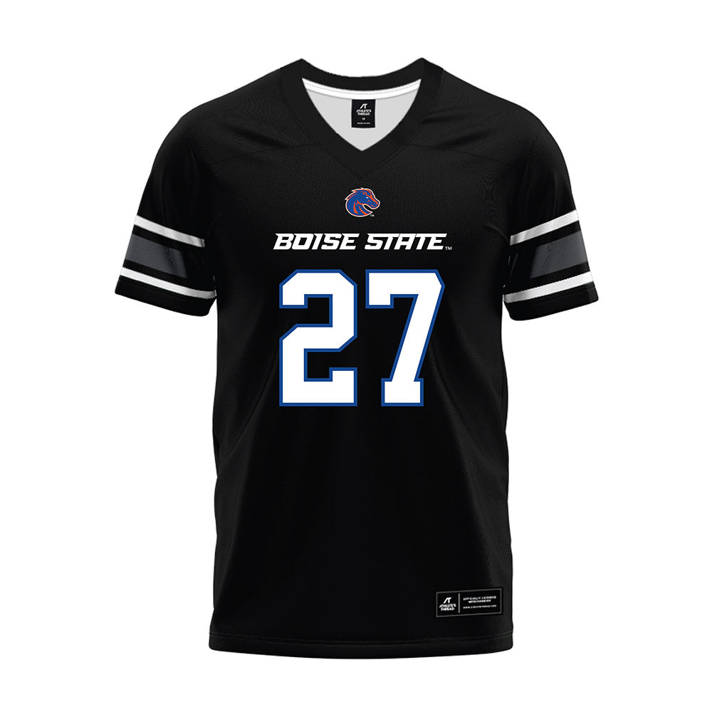 Boise State - NCAA Football : Harry Stewart III - Premium Football Jersey-0