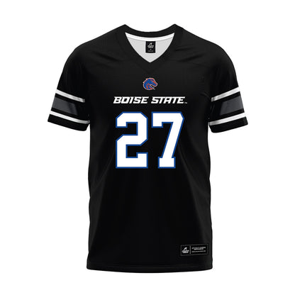 Boise State - NCAA Football : Harry Stewart III - Premium Football Jersey-0