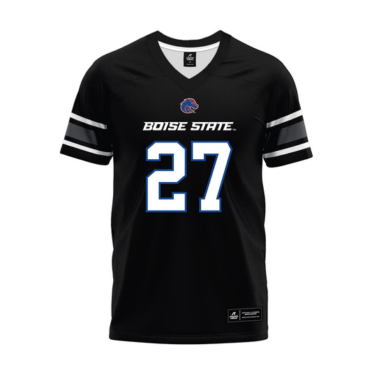 Boise State - NCAA Football : Harry Stewart III - Premium Football Jersey-0