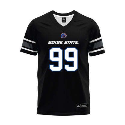 Boise State - NCAA Football : Michael Madrie - Premium Football Jersey-0