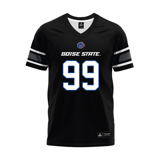 Boise State - NCAA Football : Michael Madrie - Premium Football Jersey-0