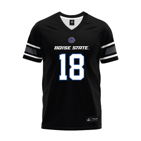 Boise State - NCAA Football : Sam Brooks - Premium Football Jersey-0