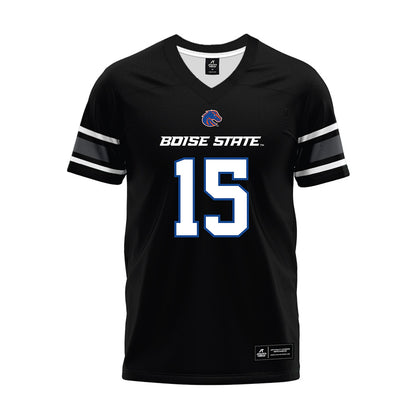 Boise State - NCAA Football : Qumonte Williams Jr - Premium Football Jersey-0