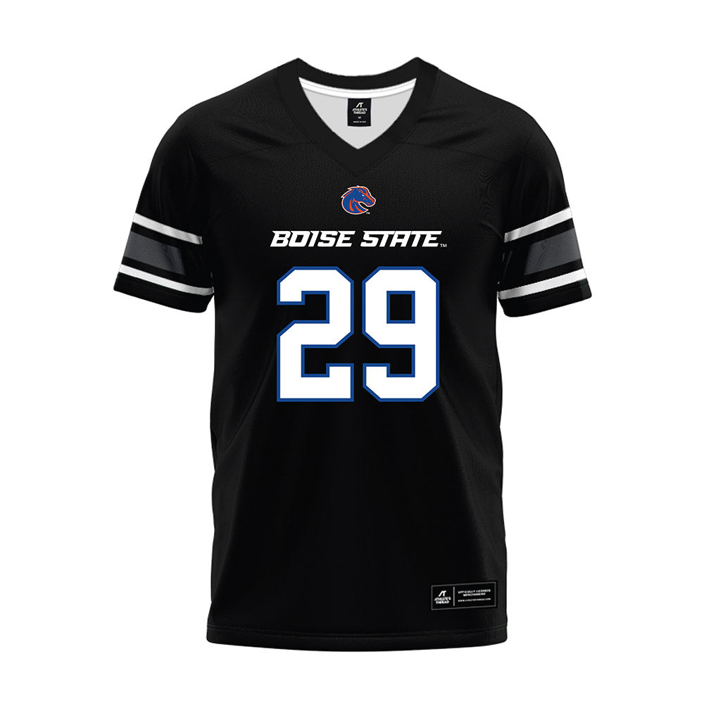 Boise State - NCAA Football : Lincoln Dunn - Premium Football Jersey-0