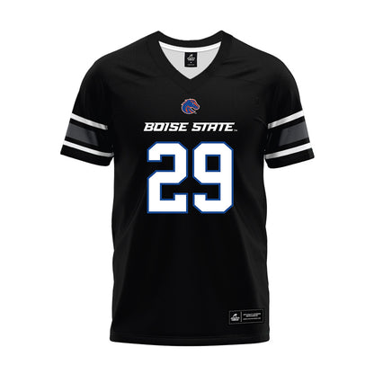 Boise State - NCAA Football : Lincoln Dunn - Premium Football Jersey-0