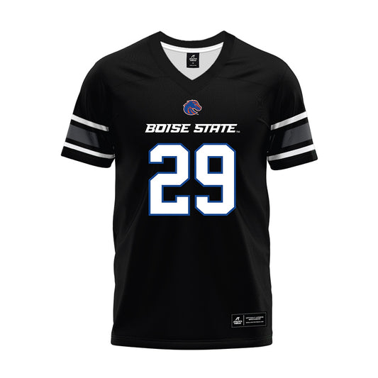 Boise State - NCAA Football : Lincoln Dunn - Premium Football Jersey-0