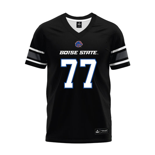 Boise State - NCAA Football : Kole Cronin - Premium Football Jersey-0