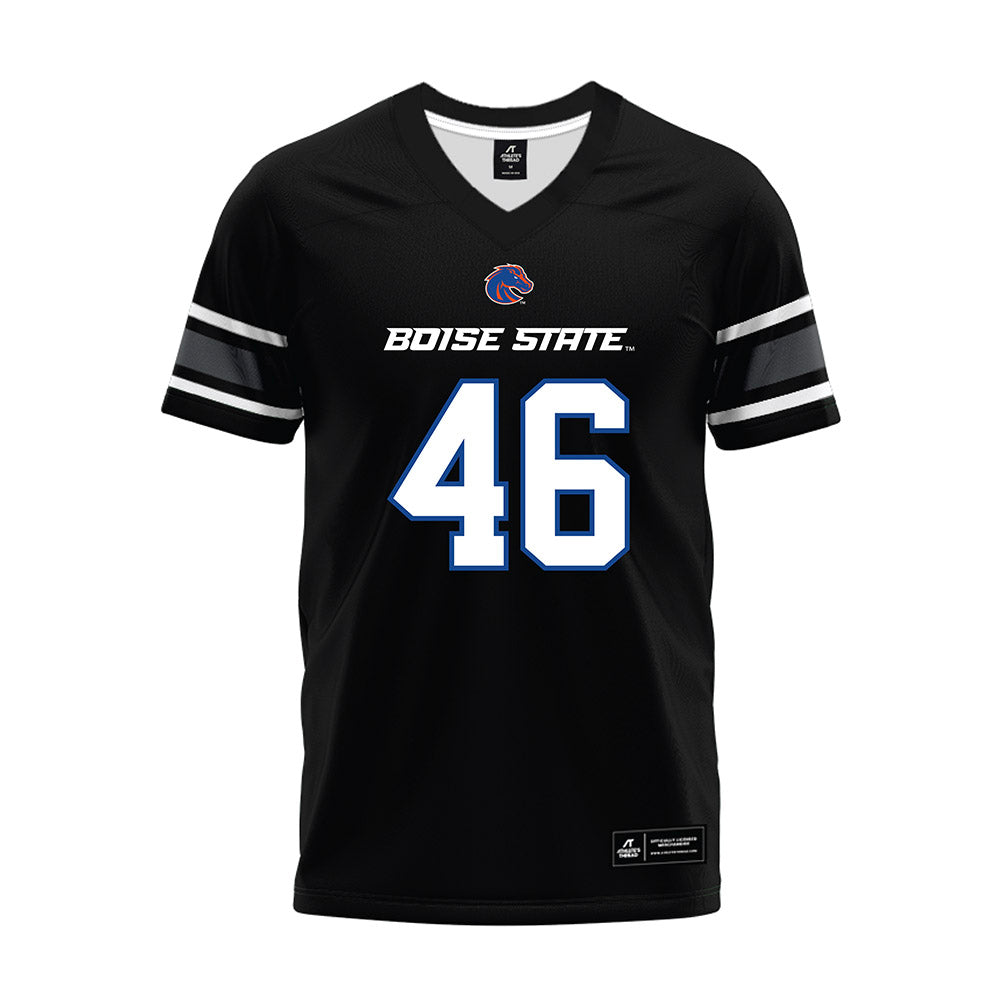 Boise State - NCAA Football : Corey Webb Jr. - Premium Football Jersey-0