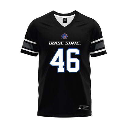 Boise State - NCAA Football : Corey Webb Jr. - Premium Football Jersey-0