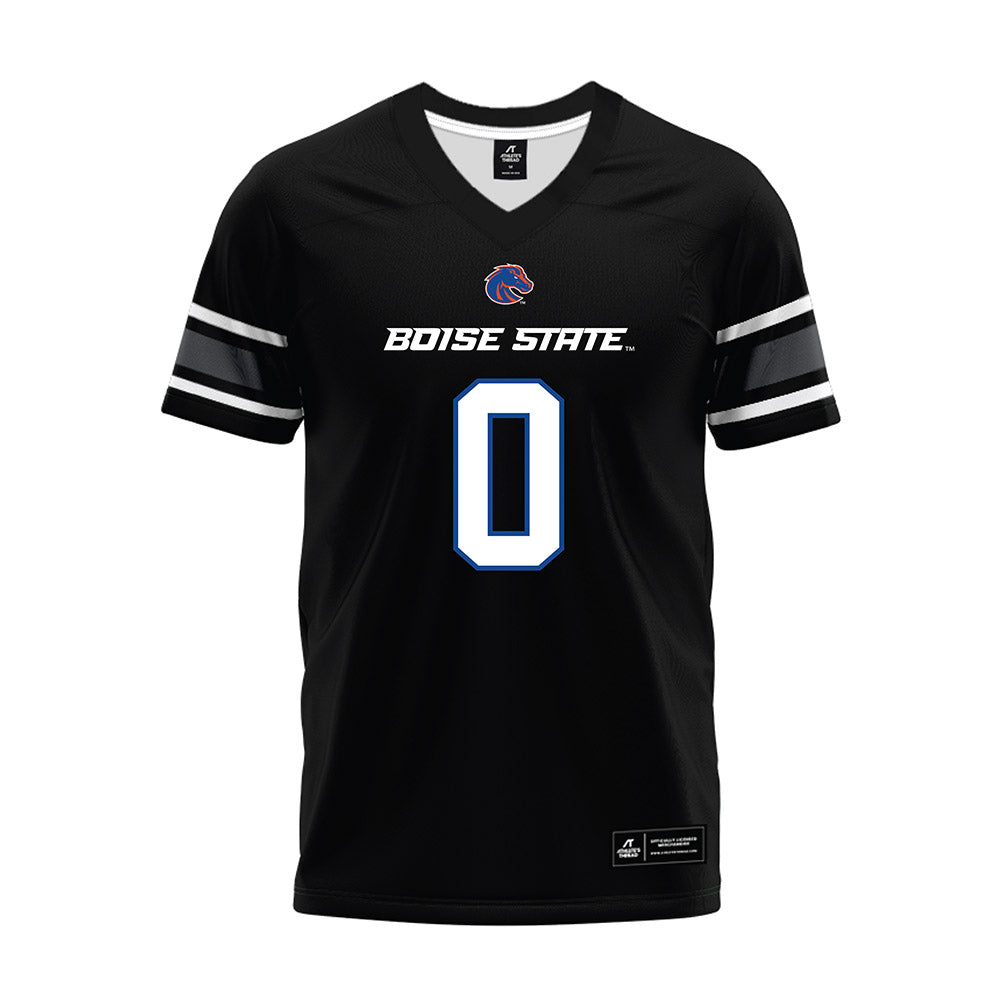 Boise State - NCAA Football : Dylan Riley - Premium Football Jersey-0