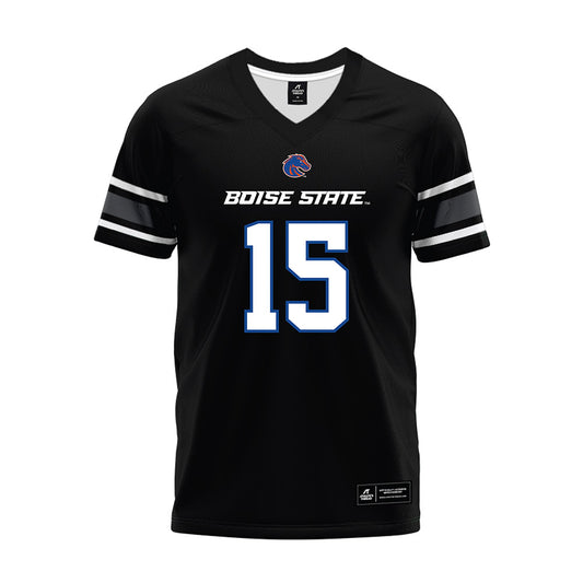 Boise State - NCAA Football : Zeke Martinez - Premium Football Jersey-0