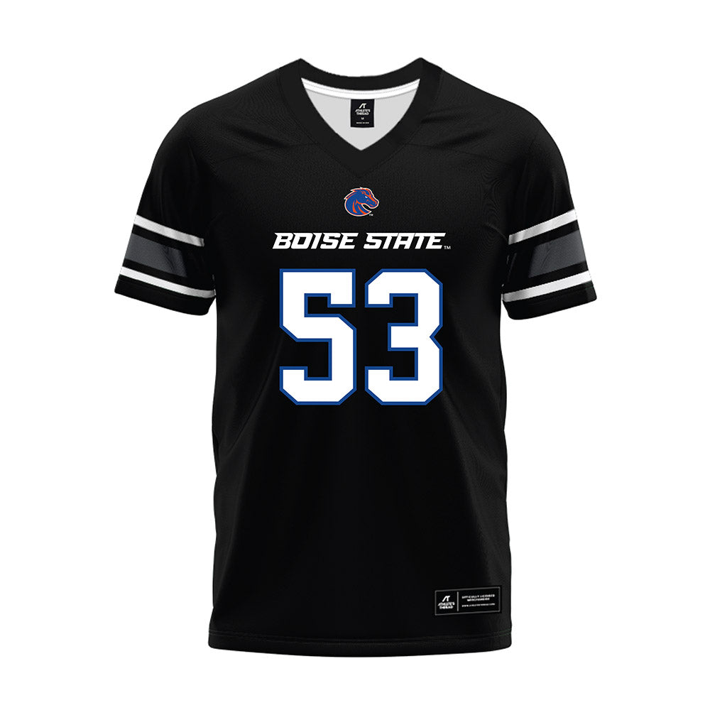 Boise State - NCAA Football : Ty Tanner - Premium Football Jersey-0