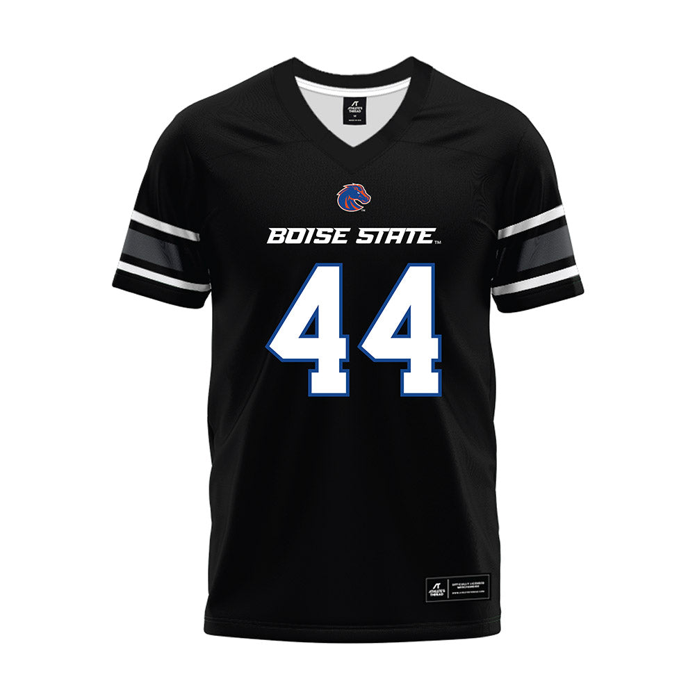 Boise State - NCAA Football : Syncere Brackett-Lambey - Premium Football Jersey-0