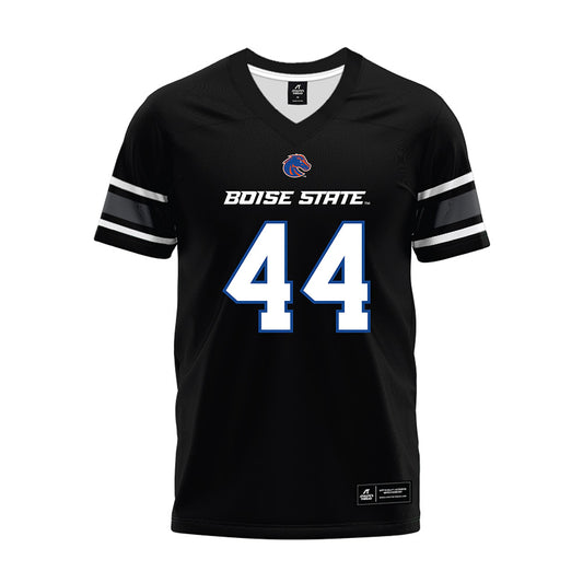 Boise State - NCAA Football : Syncere Brackett-Lambey - Premium Football Jersey-0
