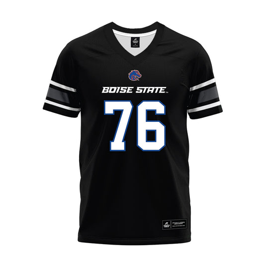 Boise State - NCAA Football : Gregory Bienvenue - Premium Football Jersey-0