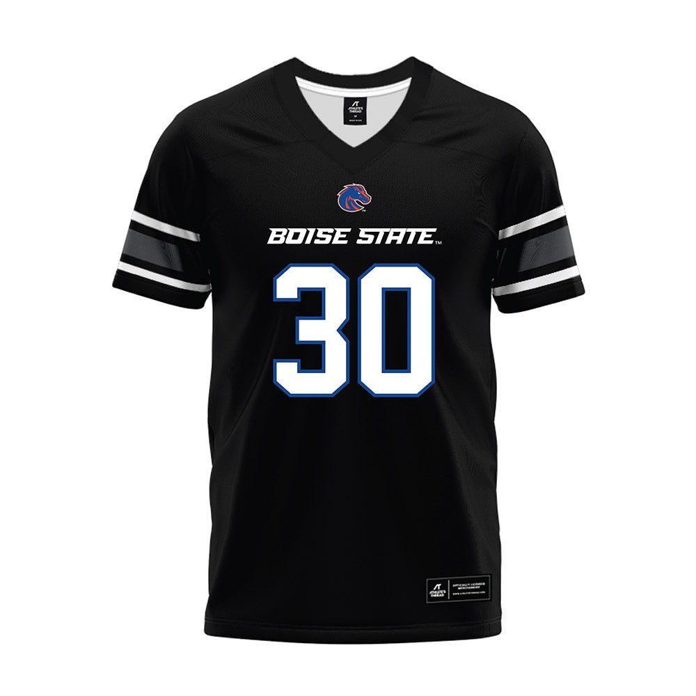 Boise State - NCAA Football : Adam Auston - Premium Football Jersey-0