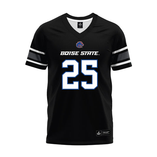 Boise State - NCAA Football : Quinton Brown - Premium Football Jersey-0