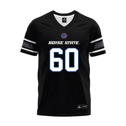 Boise State - NCAA Football : Tyler Himebauch - Premium Football Jersey-0
