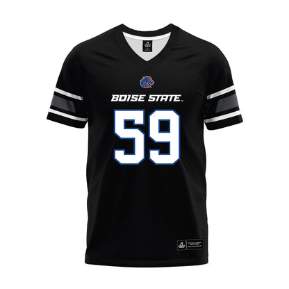Boise State - NCAA Football : Jameson Perry - Premium Football Jersey-0