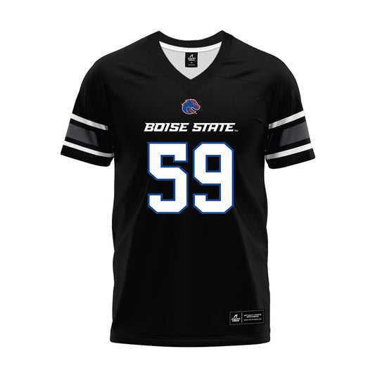 Boise State - NCAA Football : Jameson Perry - Premium Football Jersey-0