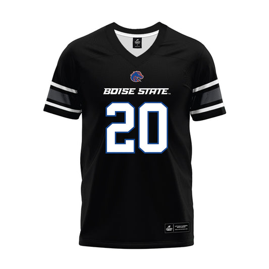 Boise State - NCAA Football : Kyle Hall - Premium Football Jersey-0