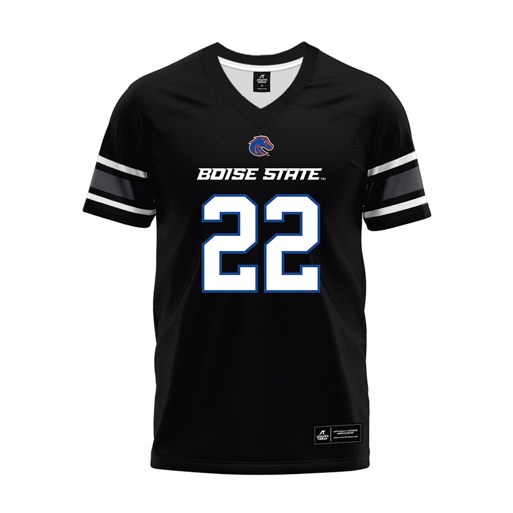Boise State - NCAA Football : Roman Tillmon - Premium Football Jersey-0