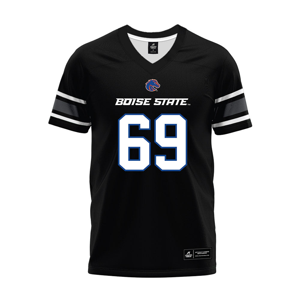 Boise State - NCAA Football : Zander Z. Esty - Premium Football Jersey-0