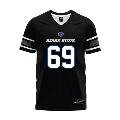 Boise State - NCAA Football : Zander Z. Esty - Premium Football Jersey-0